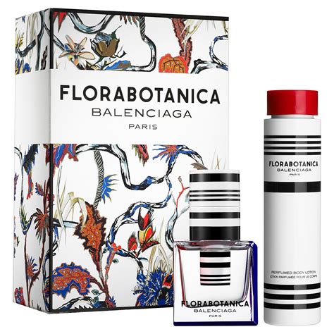 balenciaga florabotanica gift set.